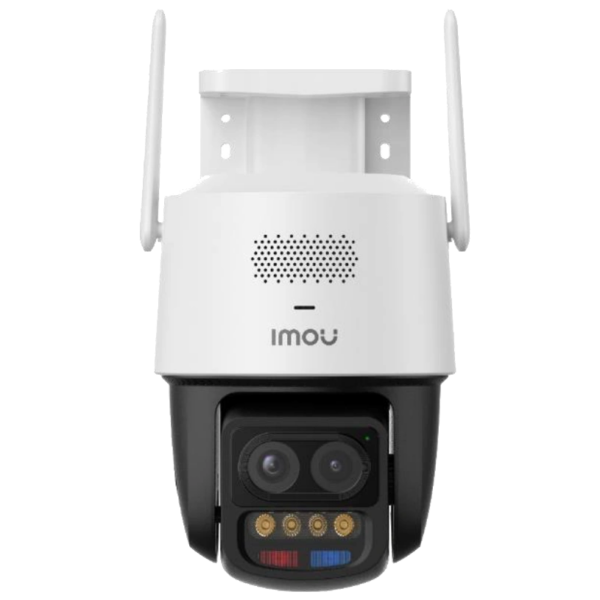 IMOU Titan Z 10MP (5MP+5MP) 4G PTZ Camera | 12...