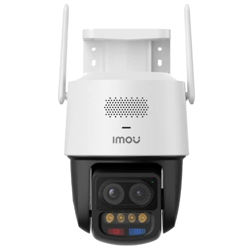 IMOU Titan Z 10MP 4G PTZ camera with 12x zoom