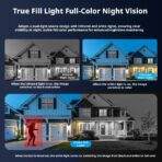 D900 full colour night vision